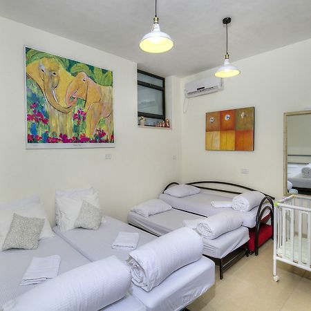 Nofesh Baatika Villa Safed Buitenkant foto