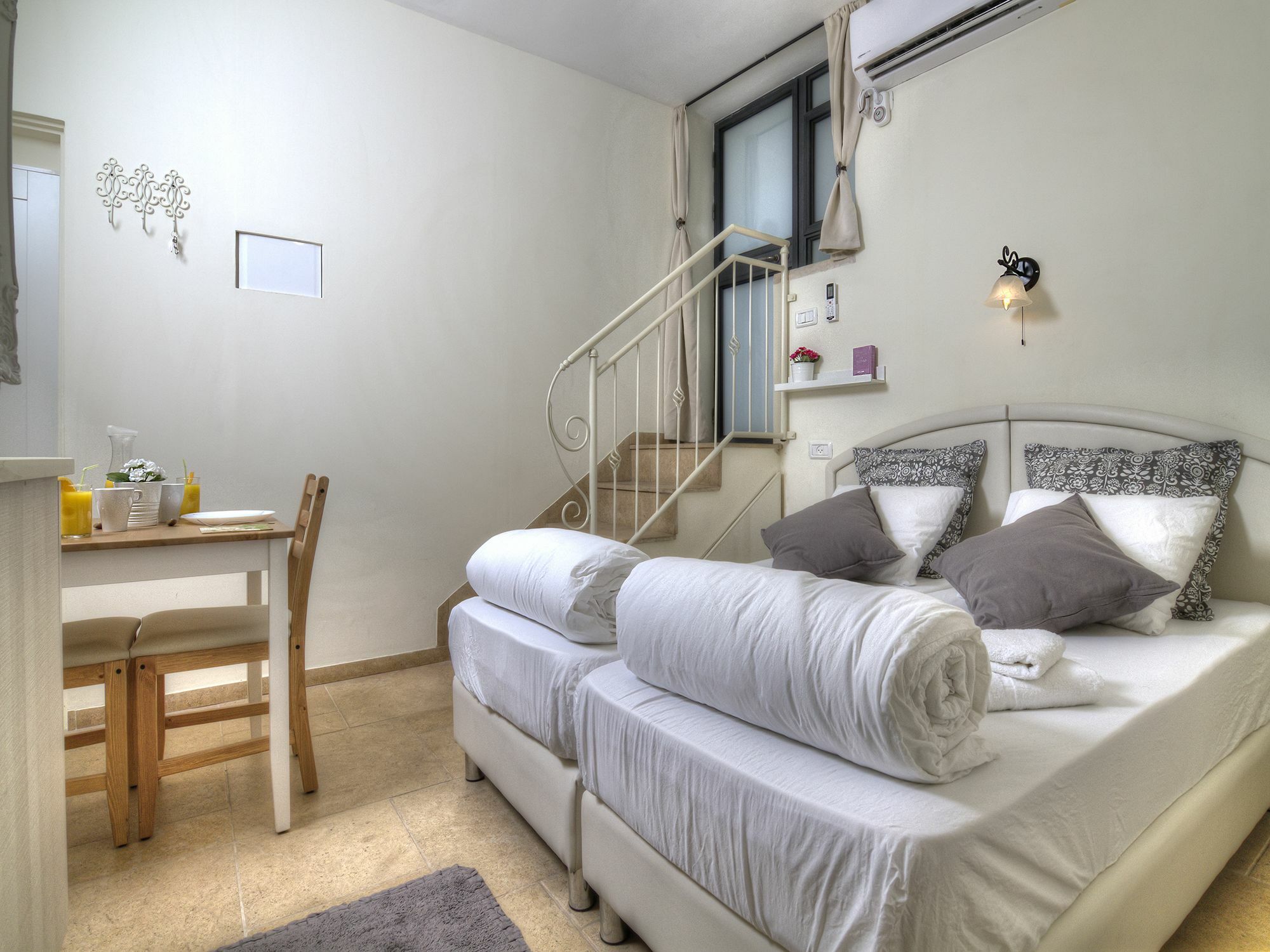 Nofesh Baatika Villa Safed Buitenkant foto