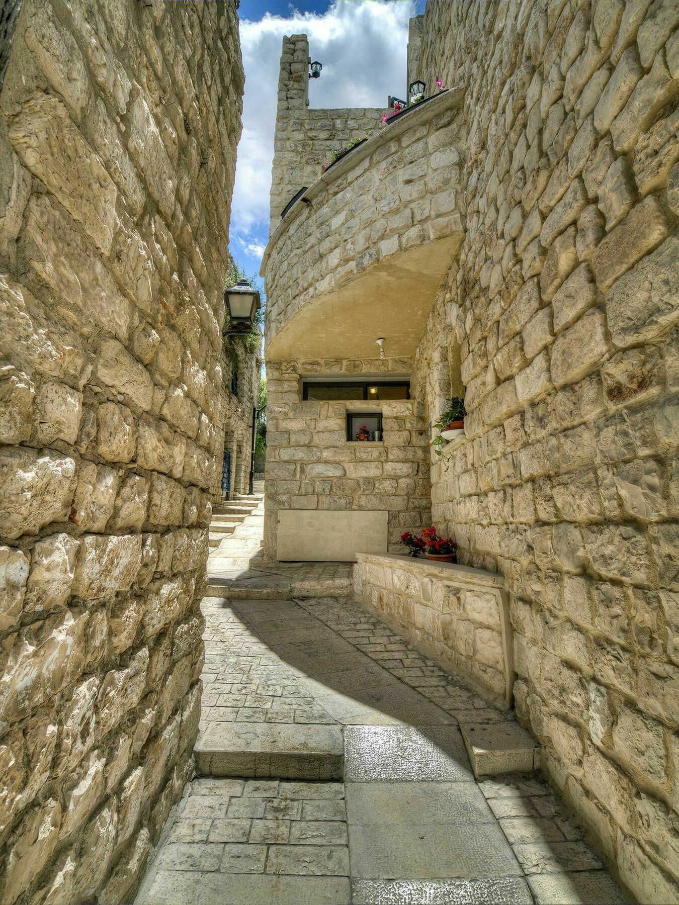 Nofesh Baatika Villa Safed Buitenkant foto